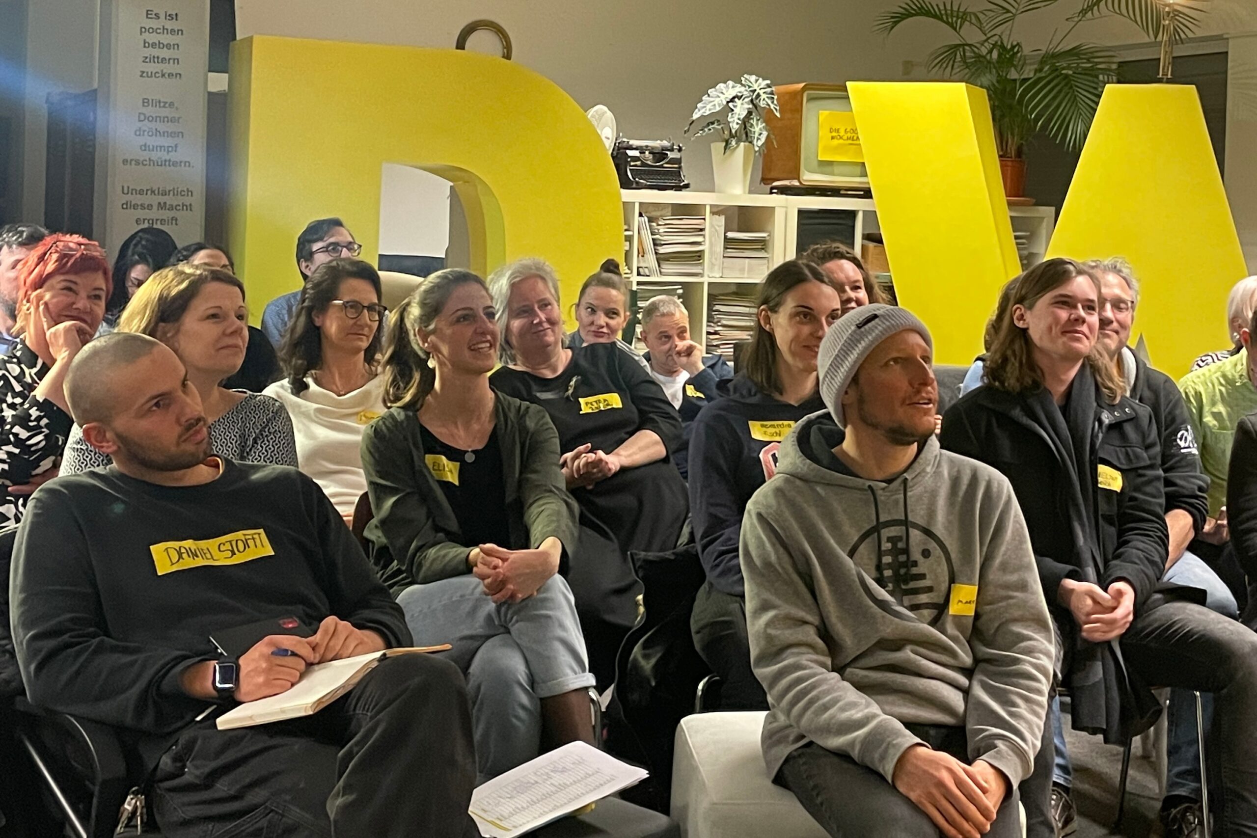 100 Ideen gesucht: COWORKINGSALZBURG startet „Do What You Love” Programm